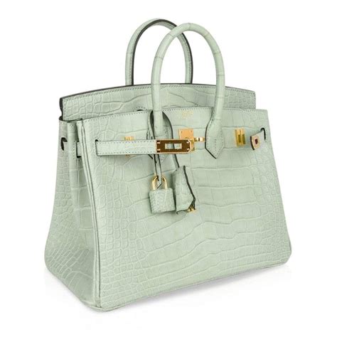 hermes vert deau alligator birkin|hermes birkin crocodile.